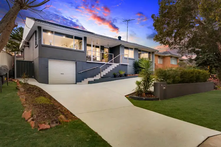 38 Lawn Avenue, Bradbury NSW 2560
