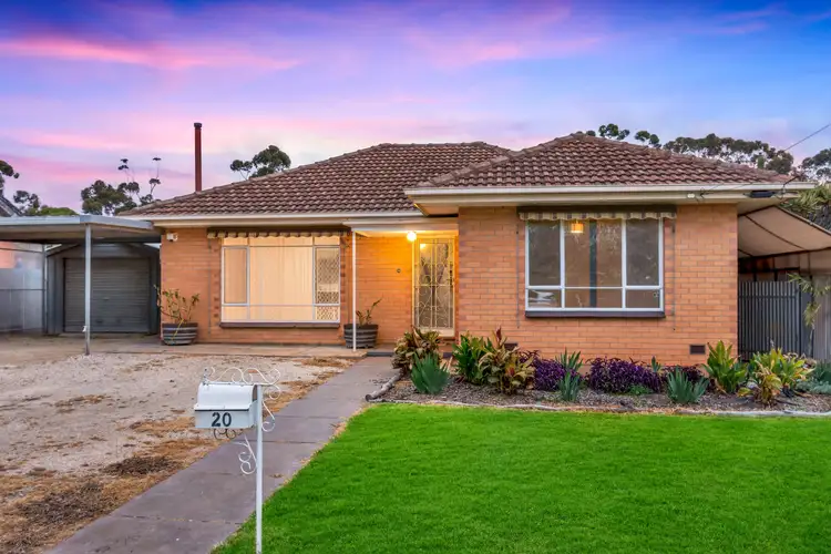 20 Reagal Street, Pooraka SA 5095
