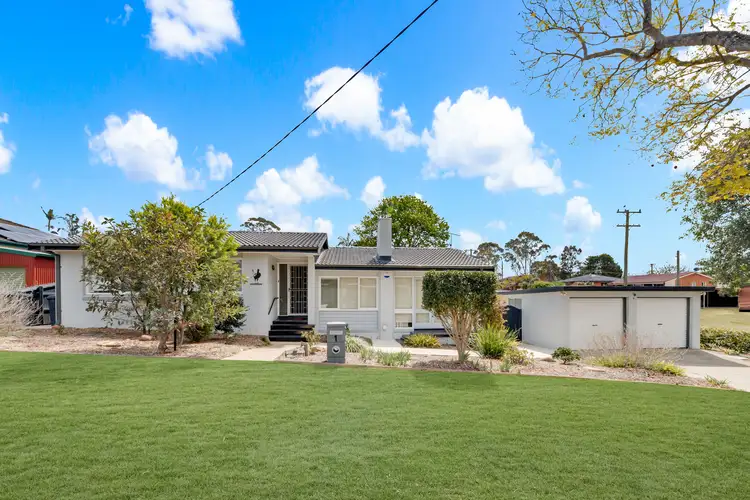 1 Bathurst Street, Leumeah NSW 2560