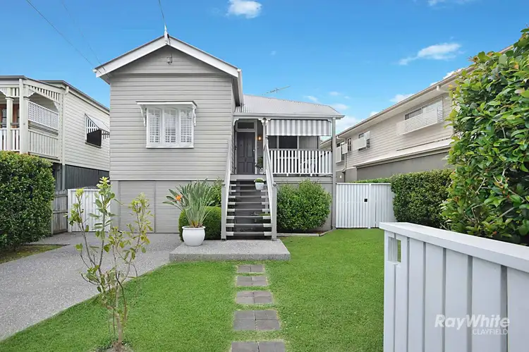 Second view of Homely house listing, 71 Kent Road, Wooloowin QLD 4030