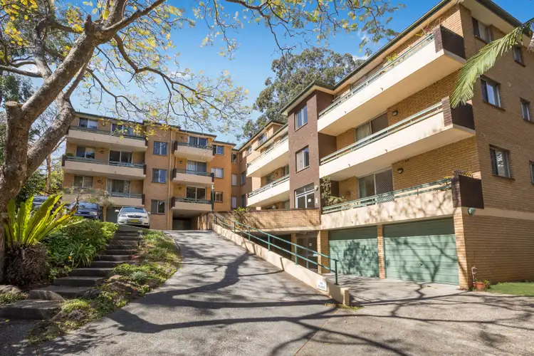 Second view of Homely apartment listing, 13/7-11 Stokes Street, Lane Cove NSW 2066