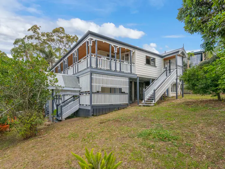 193 Coopers Camp Road, Ashgrove QLD 4060