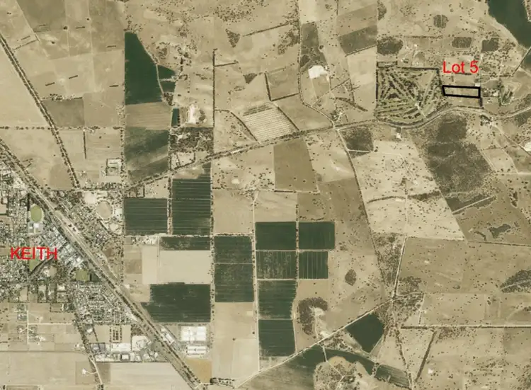 Third view of Homely land listing, Lot 5 Emu Rise Estate, Keith SA 5267