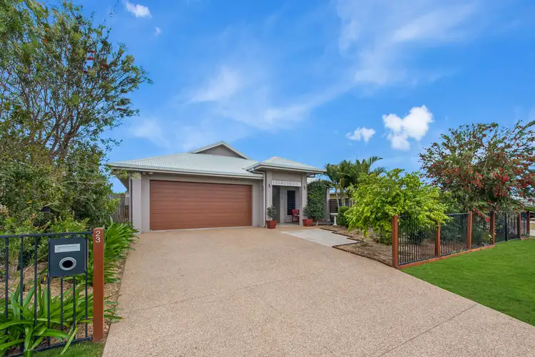 23 Barratonia Way, Mount Low QLD 4818
