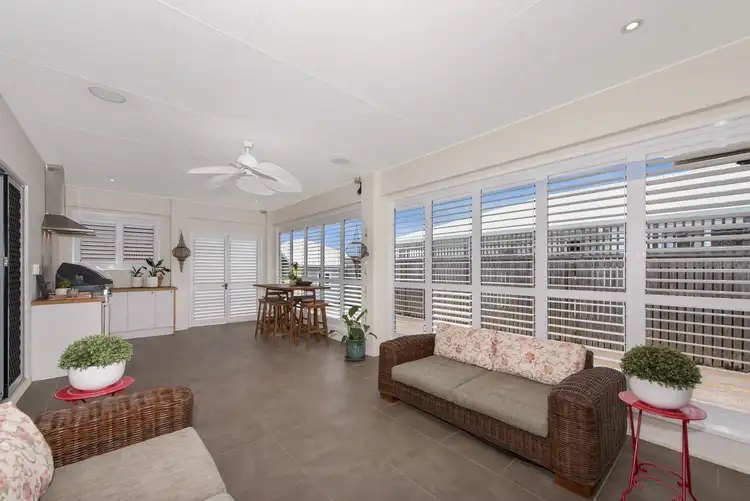 Second view of Homely house listing, 23 Barratonia Way, Mount Low QLD 4818