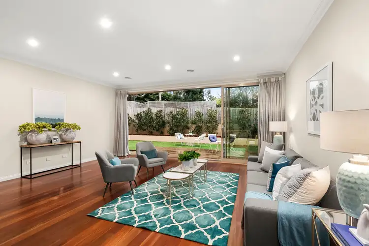 Main view of Homely townhouse listing, 2/98 Strabane Avenue, Balwyn VIC 3103