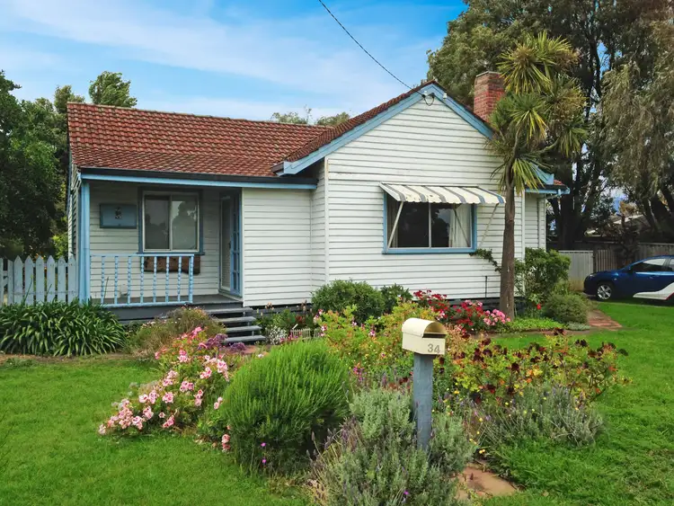 34 Townsend Street, Lockyer WA 6330