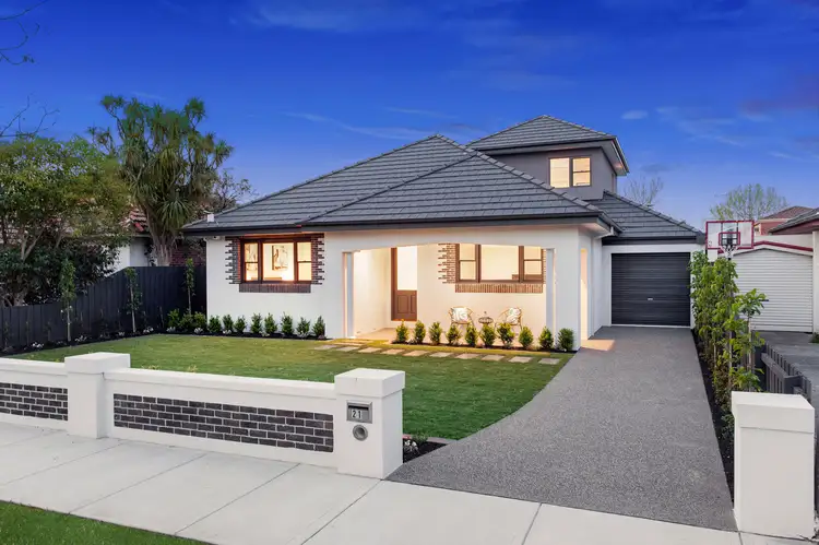 21 Morgan Street, Carnegie VIC 3163