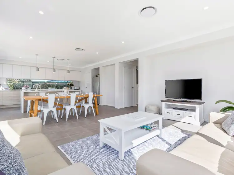 Second view of Homely house listing, 45 Beazley Circuit, Bridgeman Downs QLD 4035
