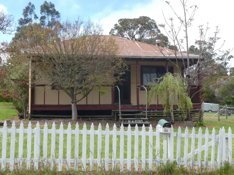 Main view of Homely house listing, 66 Hassell Street, Mount Barker WA 6324