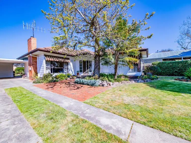 Main view of Homely house listing, 64 Benson Street, Benalla VIC 3672