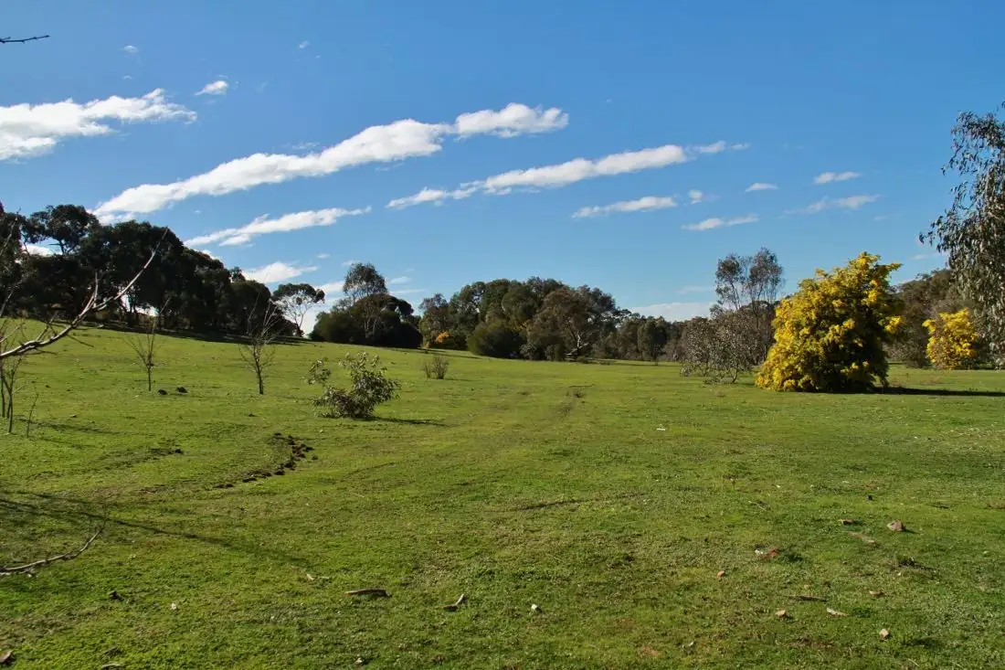 Main view of Homely land listing, 20 Forest Drive, Heathcote VIC 3523
