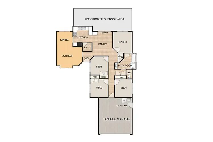 Fifth view of Homely house listing, 20 Donnelly Drive, Kallangur QLD 4503
