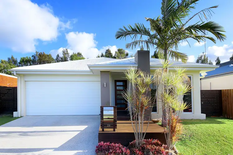 Main view of Homely house listing, 29 Myrtle Place, Mountain Creek QLD 4557