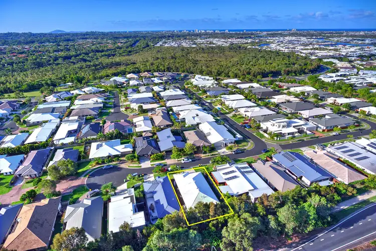 Second view of Homely house listing, 29 Myrtle Place, Mountain Creek QLD 4557