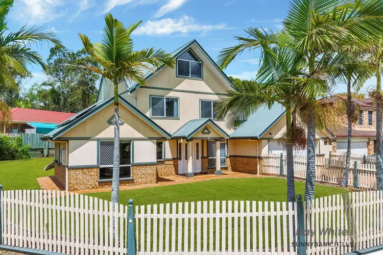 Main view of Homely house listing, 2 Timaru Crescent, Eight Mile Plains QLD 4113