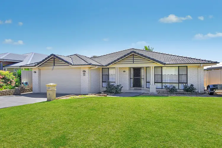 29 Rainbow Beach Drive, Bonny Hills NSW 2445