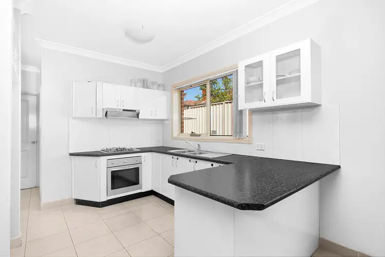Main view of Homely townhouse listing, 3/180 Newbridge Road, Moorebank NSW 2170
