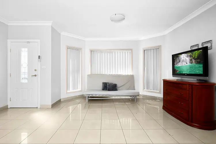 Second view of Homely townhouse listing, 3/180 Newbridge Road, Moorebank NSW 2170