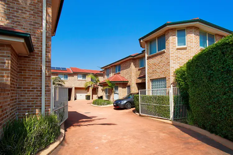 Fifth view of Homely townhouse listing, 3/180 Newbridge Road, Moorebank NSW 2170