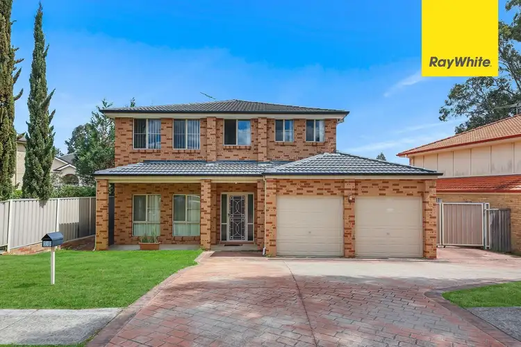 10 Rosebery Road, Kellyville NSW 2155