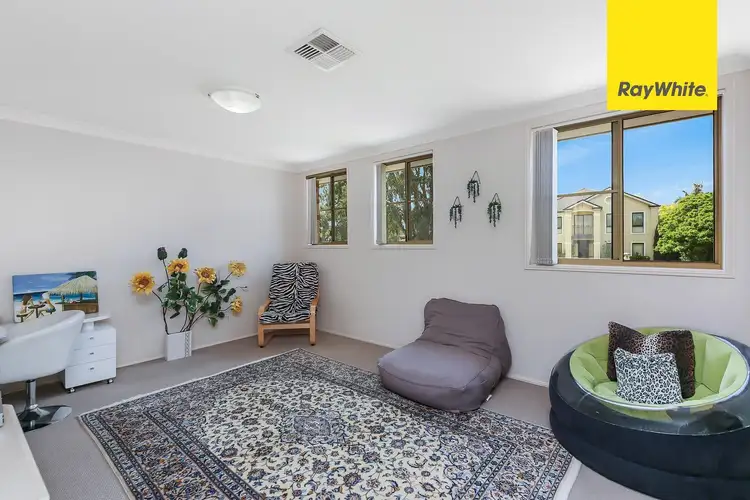 Fifth view of Homely house listing, 10 Rosebery Road, Kellyville NSW 2155