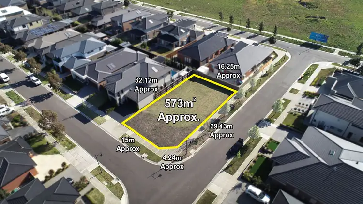 Main view of Homely land listing, 21 Verona Street, Greenvale VIC 3059