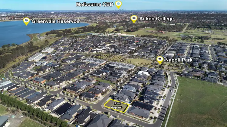 Sixth view of Homely land listing, 21 Verona Street, Greenvale VIC 3059