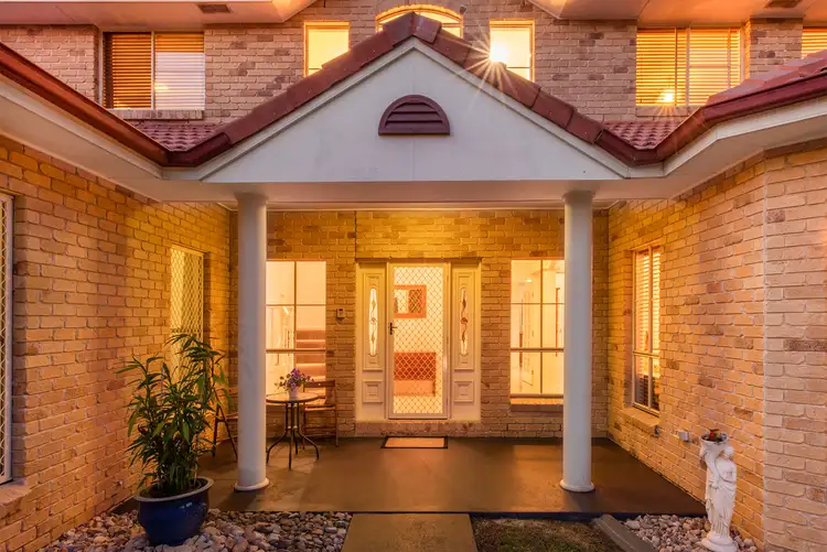 Second view of Homely house listing, 34 Eucalypt Place, Heritage Park QLD 4118