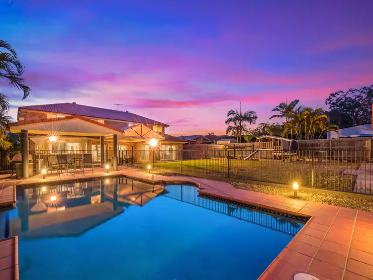 Third view of Homely house listing, 34 Eucalypt Place, Heritage Park QLD 4118