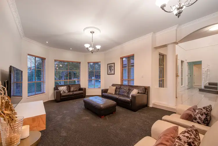 Fifth view of Homely house listing, 34 Eucalypt Place, Heritage Park QLD 4118