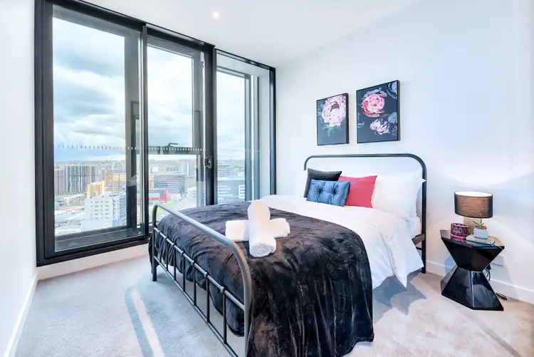 Second view of Homely apartment listing, 2011/167-179 Alfred Street, Fortitude Valley QLD 4006