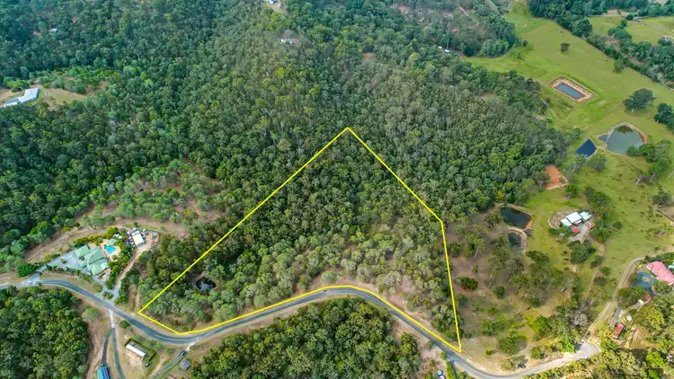 Third view of Homely land listing, Lot 5 Ray Booker Court, Kobble Creek QLD 4520