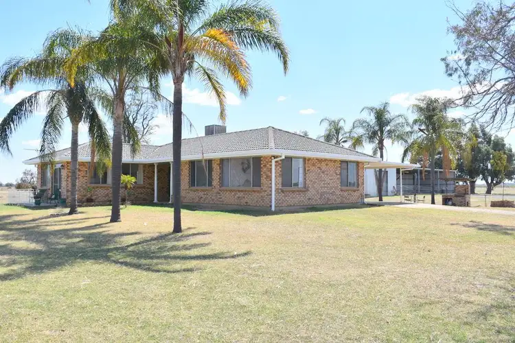 93 Stockmans Road, Moree NSW 2400