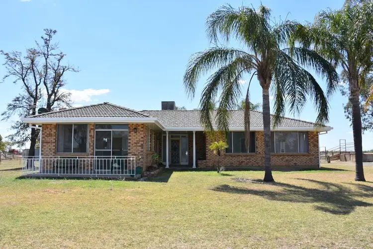 Second view of Homely house listing, 93 Stockmans Road, Moree NSW 2400