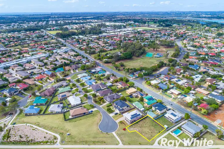 Main view of Homely land listing, 19 Albany Court, Murrumba Downs QLD 4503