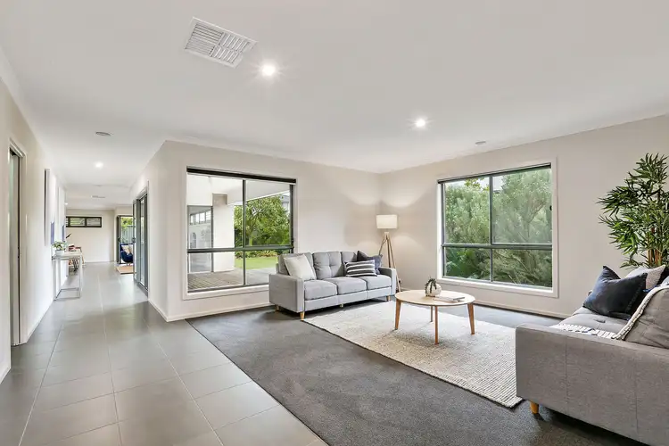 Second view of Homely house listing, 15 Springwater Drive, Lara VIC 3212