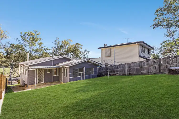 Second view of Homely house listing, 100 Ward Street, Indooroopilly QLD 4068