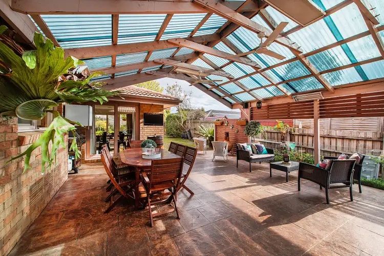 Main view of Homely house listing, 95 Ormonde Road, Ferntree Gully VIC 3156