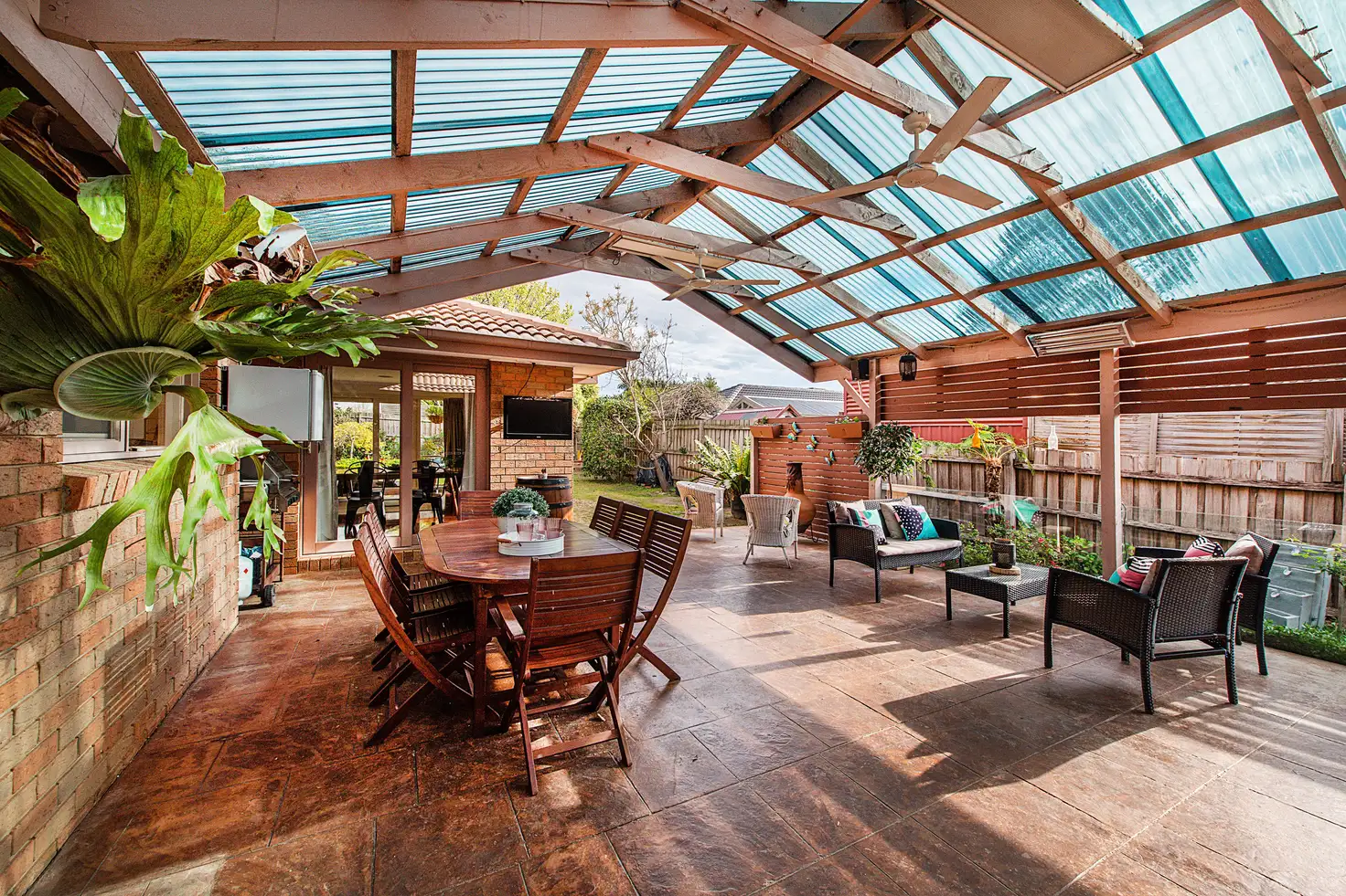 Main view of Homely house listing, 95 Ormonde Road, Ferntree Gully VIC 3156