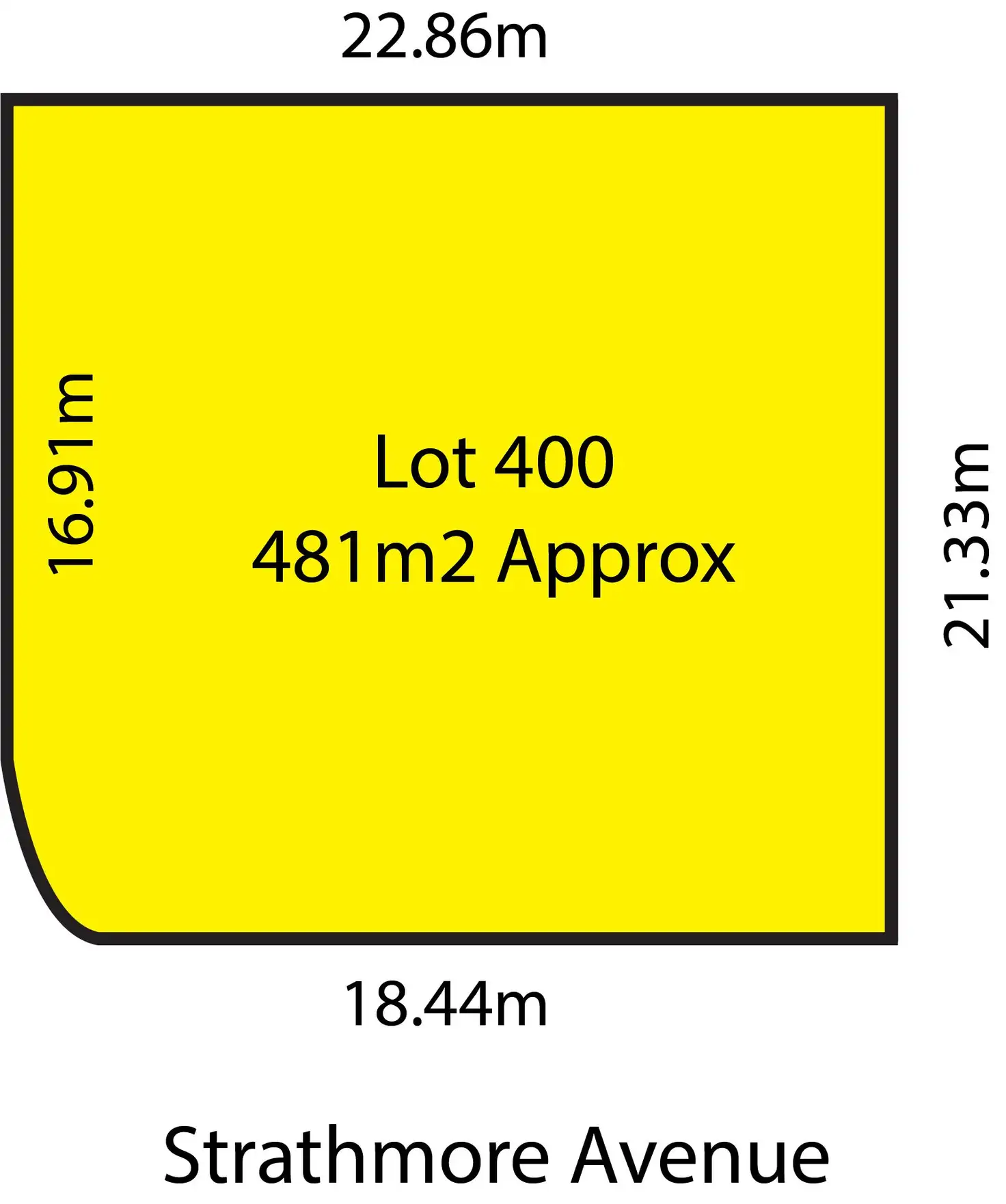 Main view of Homely land listing, Lot 400 Strathmore Avenue, Lockleys SA 5032