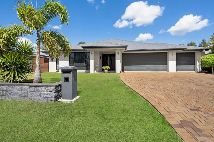 3 Alphitonia Place, Narangba QLD 4504