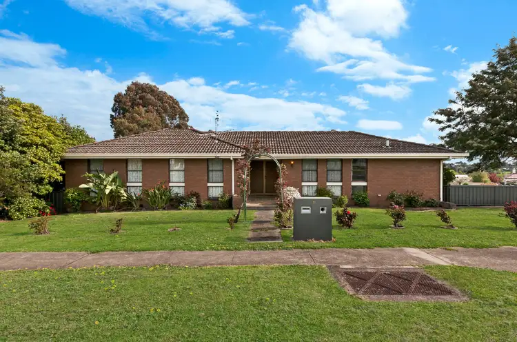 Main view of Homely house listing, 21 Pope Street, Hamilton VIC 3300