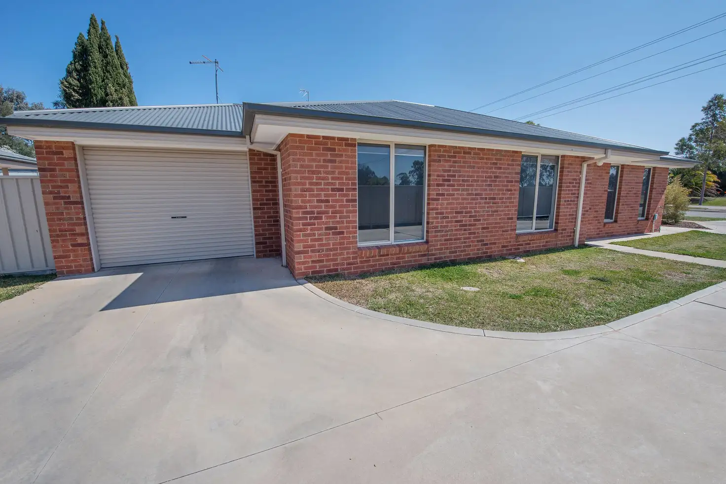 Main view of Homely house listing, 1/195b McCallum Street, Swan Hill VIC 3585