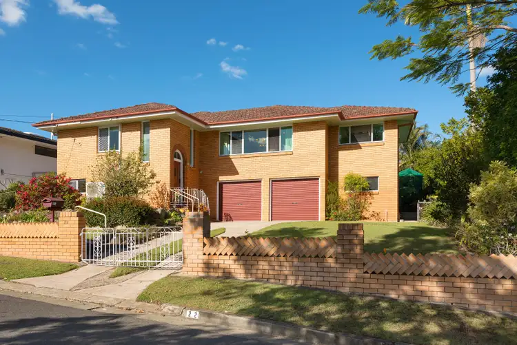 22 Cobble Street, The Gap QLD 4061