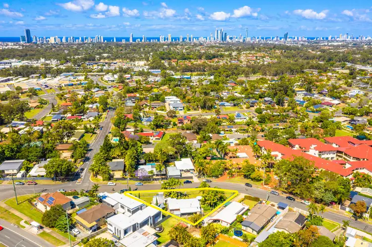 Main view of Homely house listing, 6 Cran Street, Ashmore QLD 4214