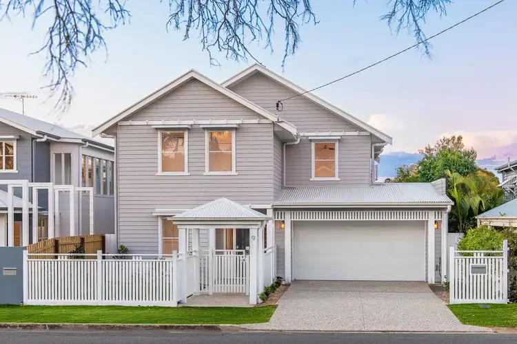 Second view of Homely house listing, 9 Lethem Street, Hendra QLD 4011