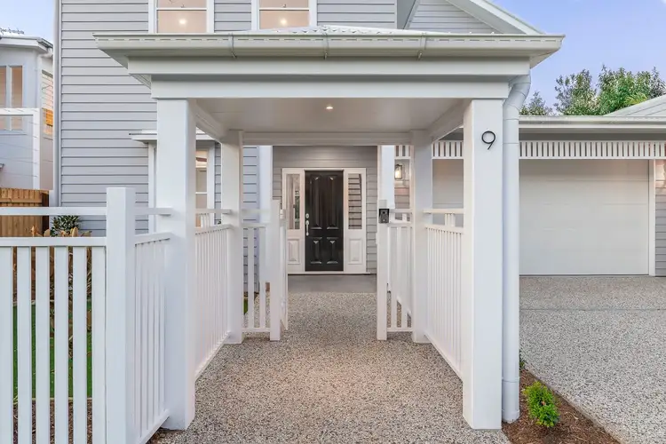 Third view of Homely house listing, 9 Lethem Street, Hendra QLD 4011