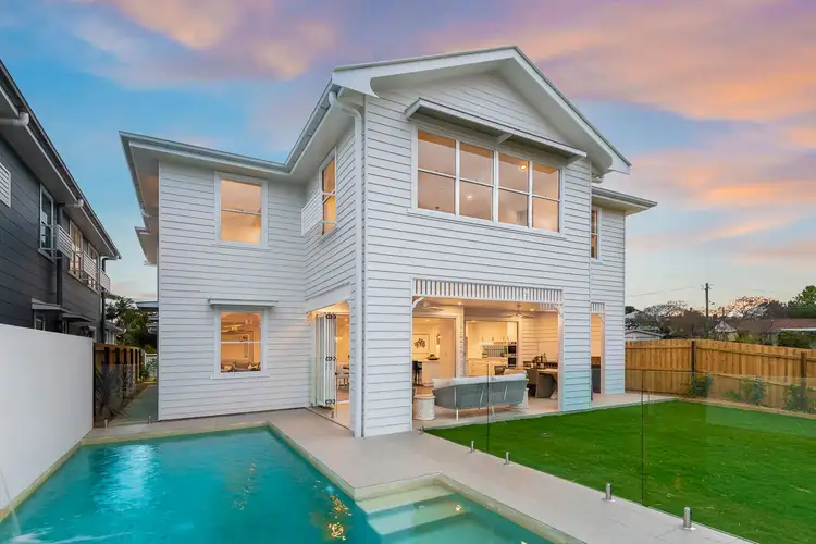 Second view of Homely house listing, 13 Lethem Street, Hendra QLD 4011