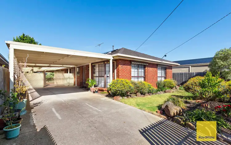 35 Knightsbridge Avenue, Altona Meadows VIC 3028